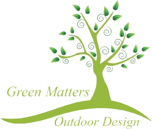 Green Matters Outdoor Design logo